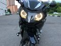 2012 BMW K 1600 GTL, синий - вид 1