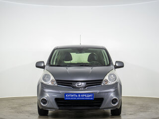 2012 Nissan Note I Рестайлинг, серый, 649000 рублей, вид 2