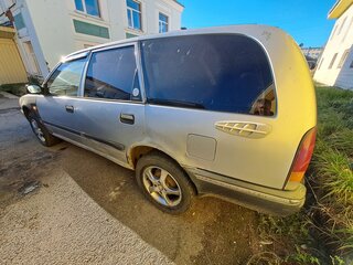 1997 Nissan Avenir I (W10), серый, 160000 рублей, вид 5