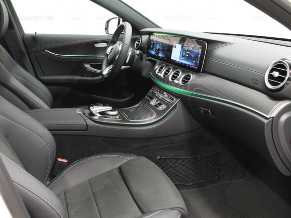 2020 Mercedes-Benz E-Класс 200 V (W213, S213, C238), белый - вид 14