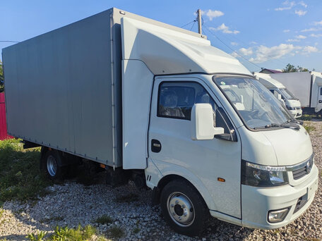 2023 Dongfeng Captain-T, белый, 2200000 рублей, вид 1
