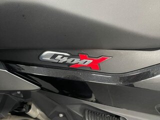 2018 BMW C 400 X, чёрный, 600000 рублей, вид 4