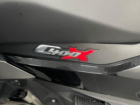 2018 BMW C 400 X, чёрный, 600000 рублей, вид 4