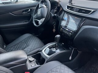 2015 Nissan X-Trail III, белый, 1280000 рублей, вид 5