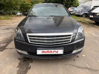 2006 Nissan Teana I (J31) Рестайлинг, чёрный, 400000 рублей, вид 2