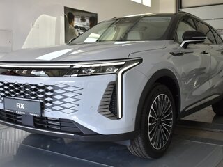 2025 Exeed RX, серый, 5490000 рублей, вид 1