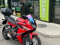 2018 Honda CBR 650F, красный, 710000 рублей - вид 1