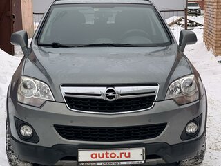 2013 Opel Antara I Рестайлинг, серый, 1350000 рублей, вид 1