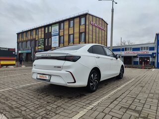 2023 BAIC U5 Plus, белый, 1575000 рублей, вид 5