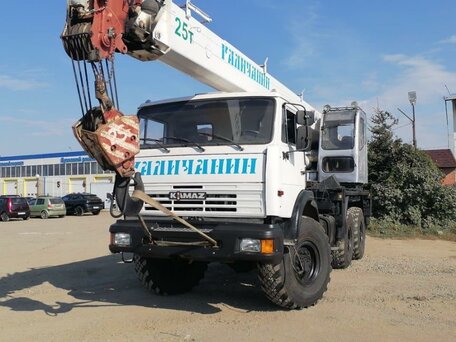 2011 КамАЗ 53215, 4500000 рублей, вид 4