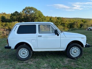 1996 Lada (ВАЗ) 2121 (4x4) I Рестайлинг, бежевый, 510000 рублей, вид 5