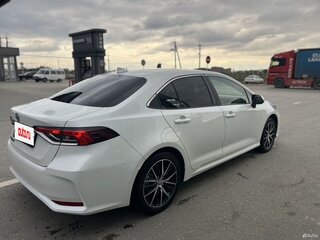 2019 Toyota Corolla XII (E210), белый, 2050000 рублей, вид 1