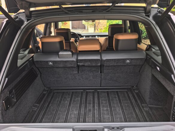 2020 Land Rover Range Rover IV Рестайлинг, зелёный, 8950000 рублей - вид 13