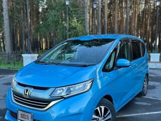 2017 Honda Freed II, голубой, 1500000 рублей, вид 2
