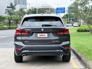 2022 BMW X1 Long 20Li sDrive II (F48) Рестайлинг, серый, 1999777 рублей, вид 3