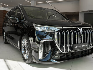 2024 Voyah Dream I, чёрный, 10890000 рублей, вид 3