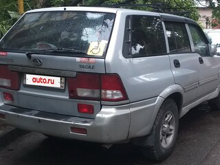 2009 ТагАЗ Road Partner, серебристый, 700000 рублей, вид 2