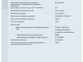 2019 Lexus NX 300 I Рестайлинг, серый, 4000000 рублей, вид 2