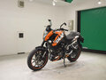 2013 KTM 200 Duke, оранжевый, 200000 рублей - вид 3