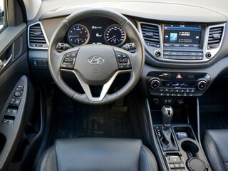 2016 Hyundai Tucson III, белый, 2050000 рублей, вид 5