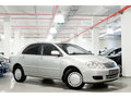 2005 Toyota Corolla IX (E120, E130) Рестайлинг, серебристый