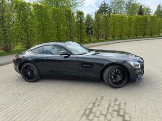 2016 Mercedes-Benz AMG GT I, чёрный, 11300000 рублей, вид 3