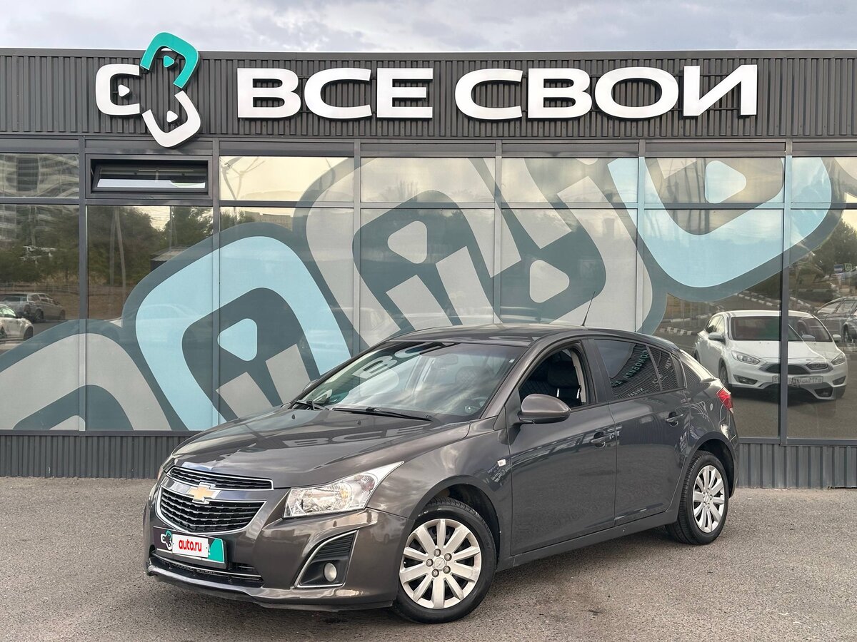 Открыть фотографии: Chevrolet Cruze I Рестайлинг