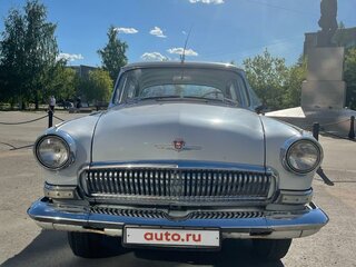 1969 ГАЗ 21 «Волга» 21Р, белый, 1500000 рублей, вид 4