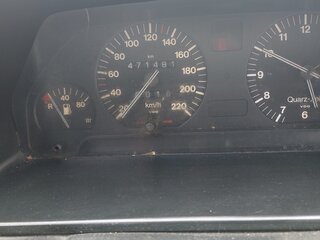 1985 Audi 100 III (C3), серый, 190000 рублей, вид 5