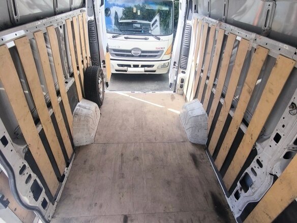 2016 Fiat Professional Ducato, белый, 1750000 рублей - вид 8