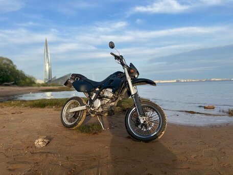 2002 Suzuki 250 SB, чёрный, 300000 рублей, вид 1