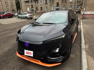 2023 Changan UNI-T I Рестайлинг, чёрный, 2000000 рублей, вид 2