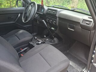 2024 Lada (ВАЗ) Niva Legend I, зелёный, 930000 рублей, вид 5
