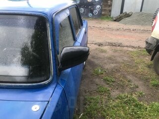 2002 Lada (ВАЗ) 2107, синий, 95000 рублей, вид 5