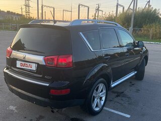 2009 Peugeot 4007, чёрный, 450000 рублей, вид 4