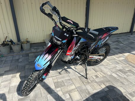 2025 Zuumav FX K4 PRO, чёрный, 90000 рублей, вид 3