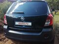 2013 Opel Antara I Рестайлинг, чёрный - вид 2