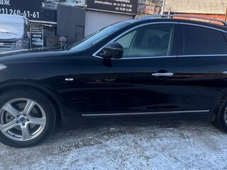 2008 Infiniti EX EX35 5-speed I (J50), чёрный, 900000 рублей, вид 4