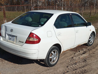 2002 Toyota Prius I Рестайлинг (XW10), белый, 450000 рублей, вид 3