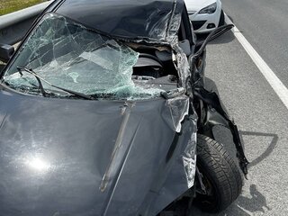 2007 Mazda 3 MPS I, чёрный, 300000 рублей, вид 1