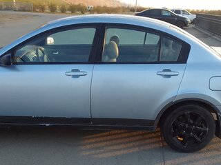 2007 Chery Fora (A21), голубой, 180000 рублей, вид 4