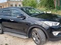 2014 Hyundai Santa Fe Grand III, чёрный, 2250000 рублей - вид 1