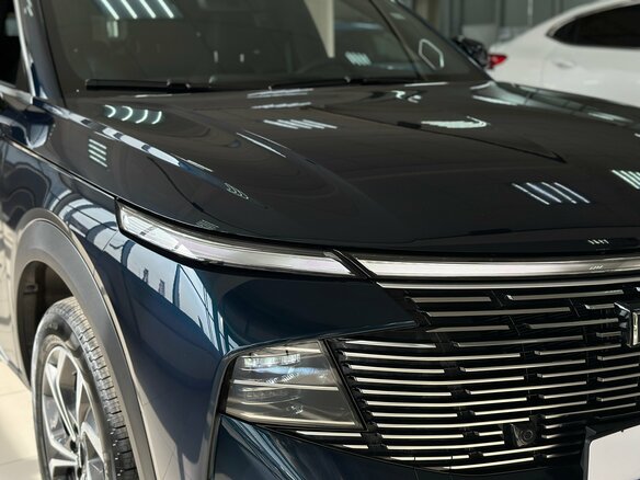 2026 Haval F7 II, синий, 2999000 рублей - вид 14