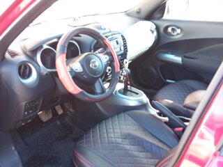 2012 Nissan Juke I, красный, 1250000 рублей, вид 5