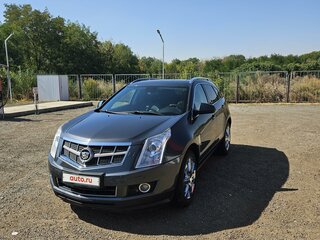 2010 Cadillac SRX II, серый, 1650000 рублей, вид 1