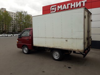 2006 Hyundai Porter, пурпурный, 490000 рублей, вид 4