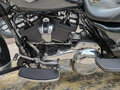 2017 Harley-Davidson Road King, чёрный - вид 9