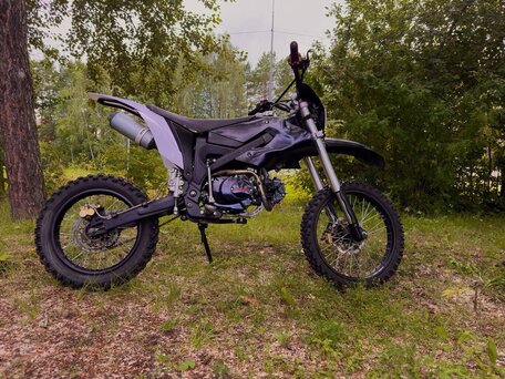 2021 VMC (Vento) Mountrack, чёрный, 85000 рублей, вид 2
