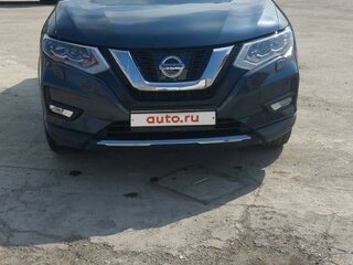 2021 Nissan X-Trail III Рестайлинг, синий, 2699000 рублей, вид 1