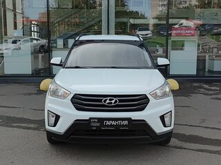 2018 Hyundai Creta I, бежевый, 1785000 рублей, вид 2